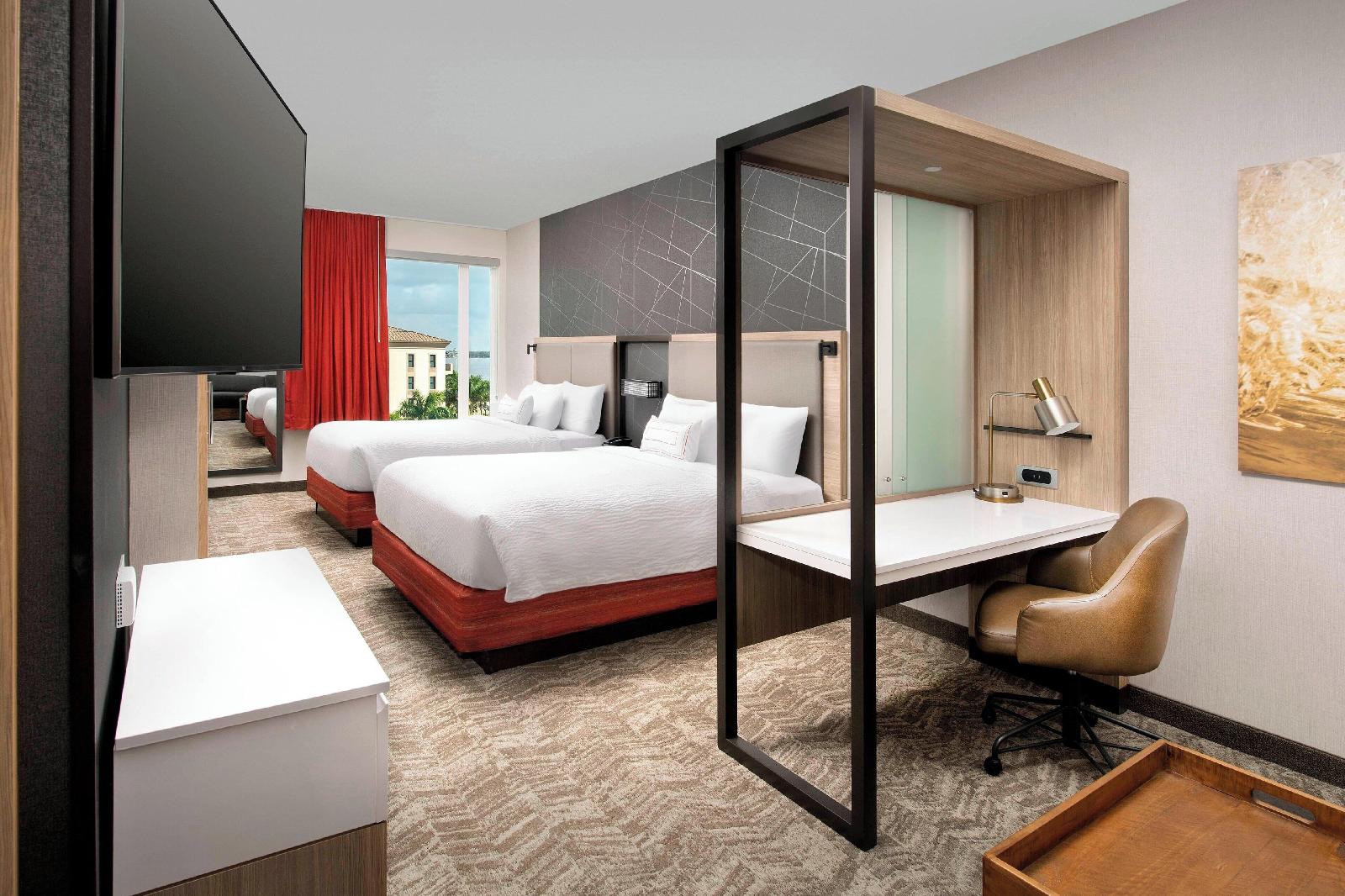 SpringHill Suites Punta Gorda Harborside