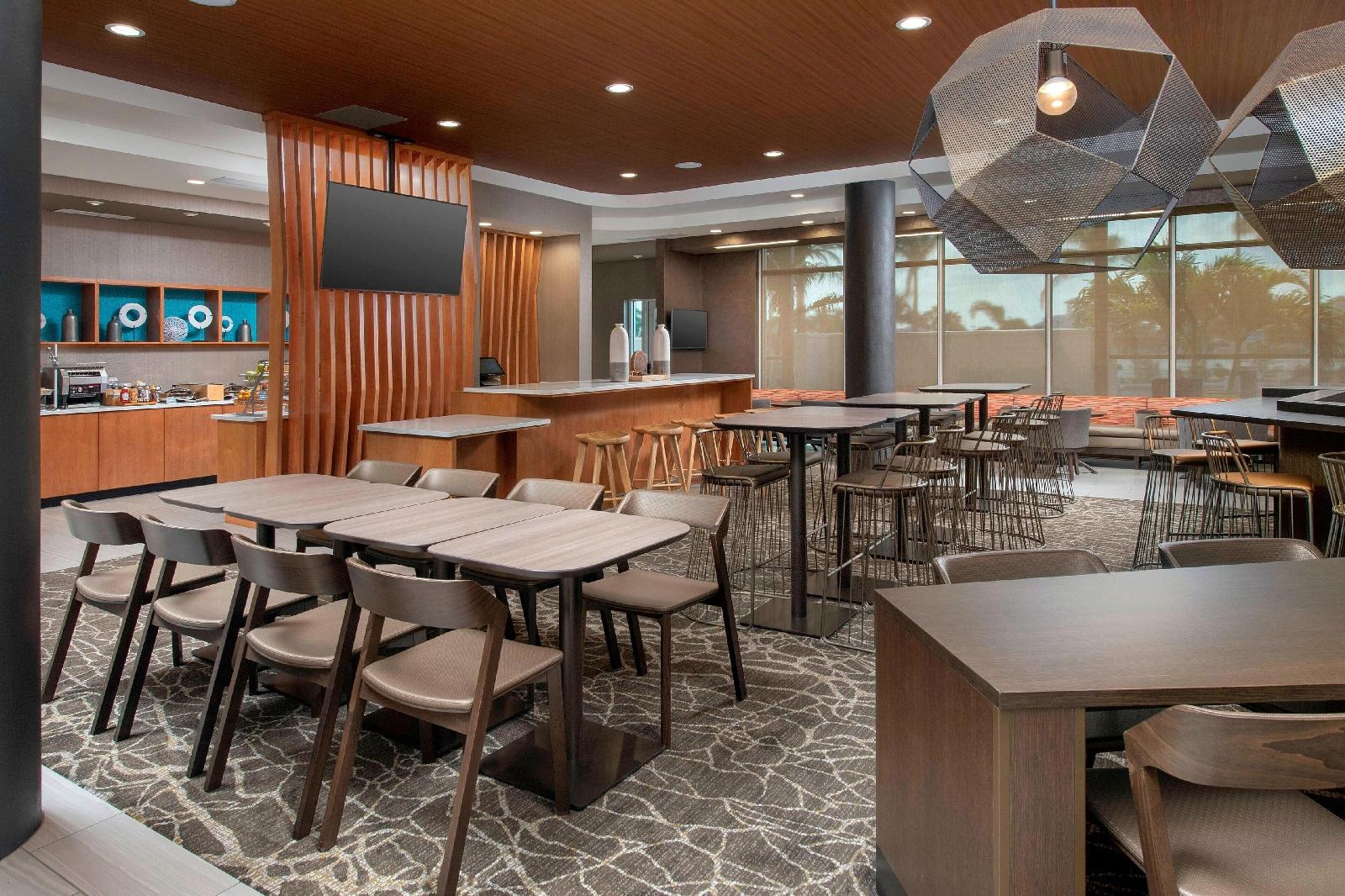 SpringHill Suites Punta Gorda Harborside