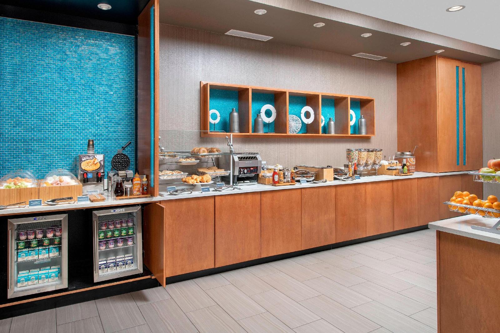 SpringHill Suites Punta Gorda Harborside