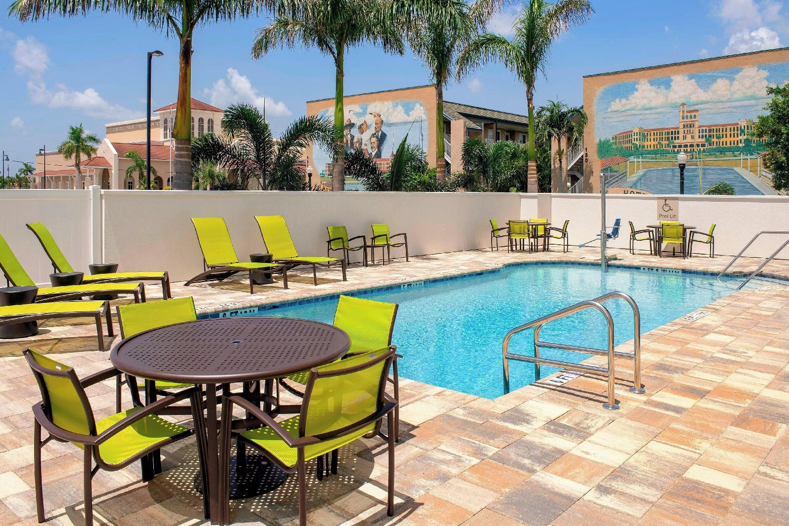 SpringHill Suites Punta Gorda Harborside