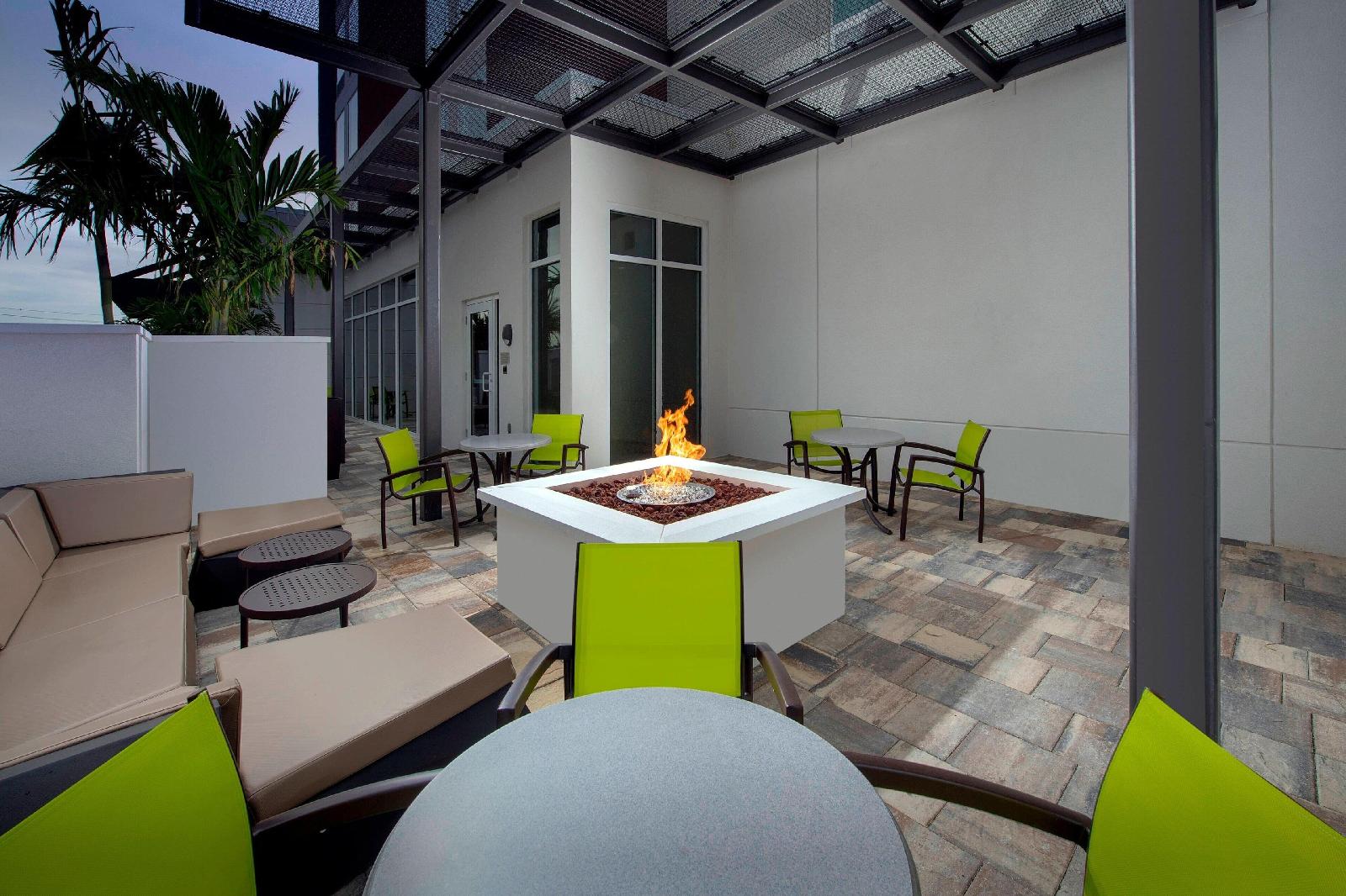 SpringHill Suites Punta Gorda Harborside