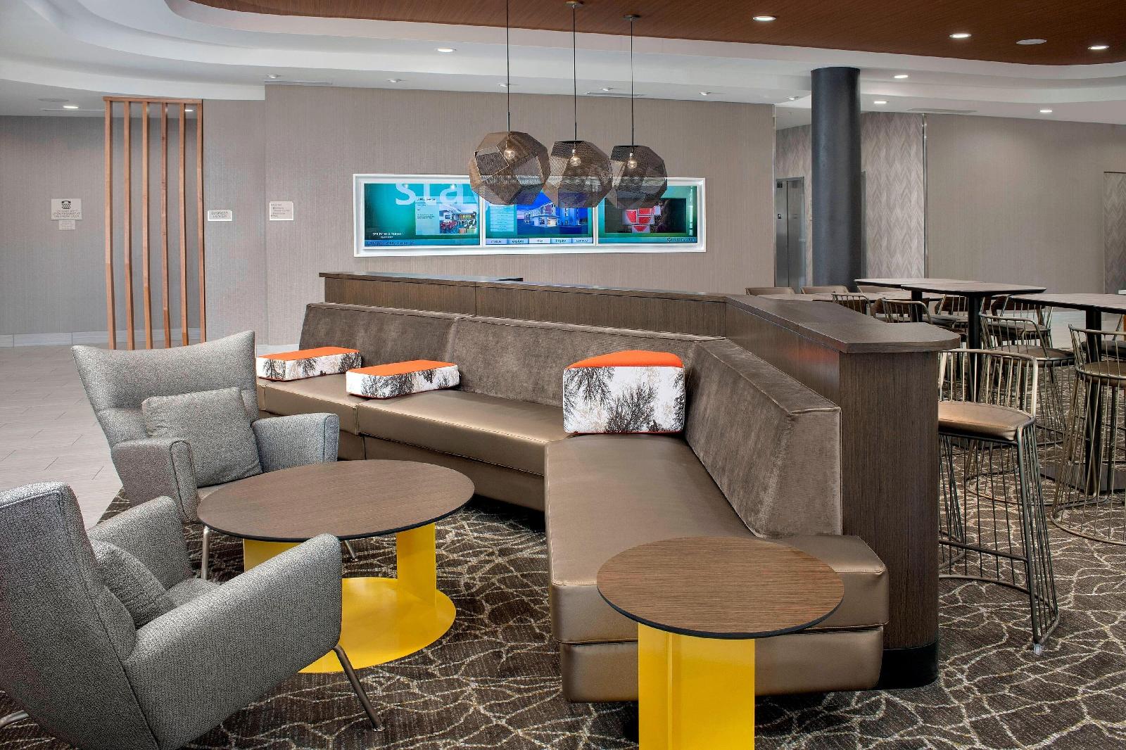 SpringHill Suites Punta Gorda Harborside