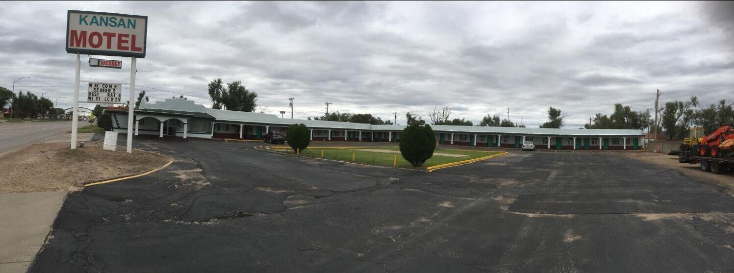 Kansan Motel