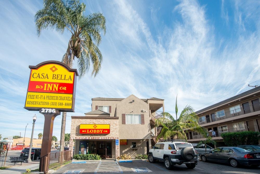 Casa Bella Inn Huntington Park