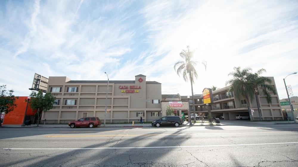 Casa Bella Inn Huntington Park