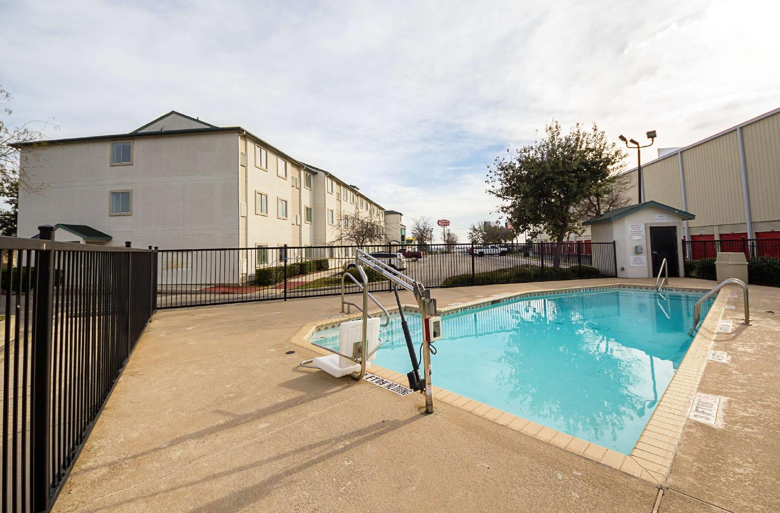 Motel 6 San Antonio Sea World North