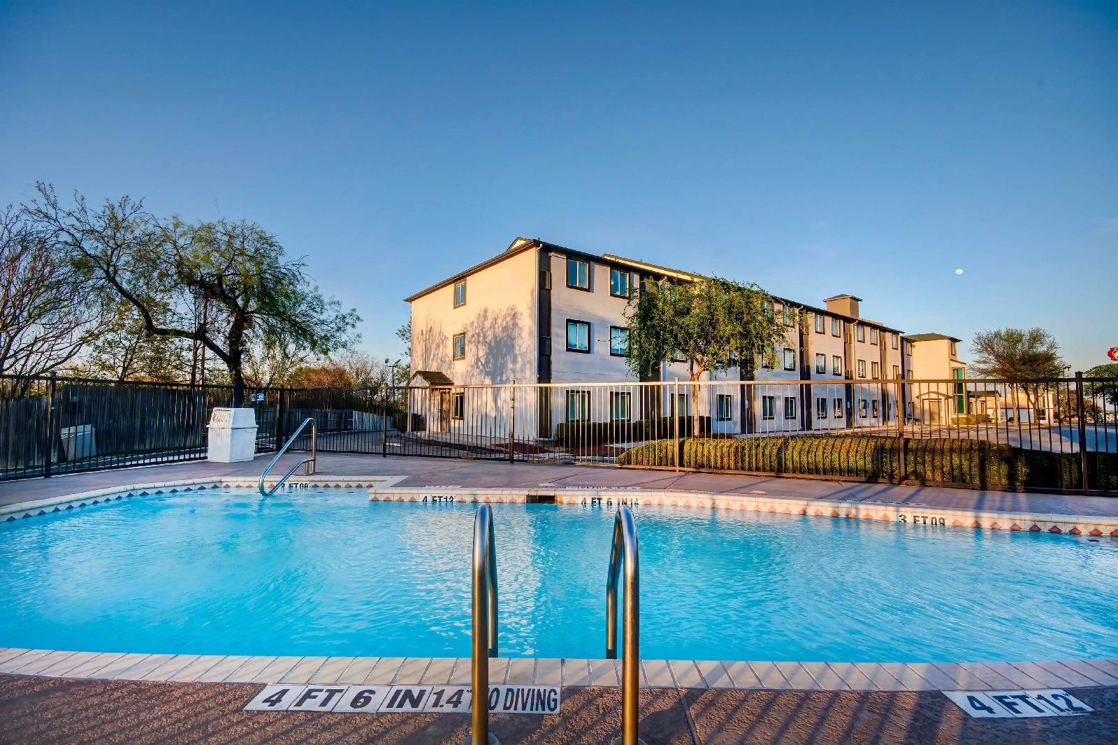 Motel 6 San Antonio Sea World North