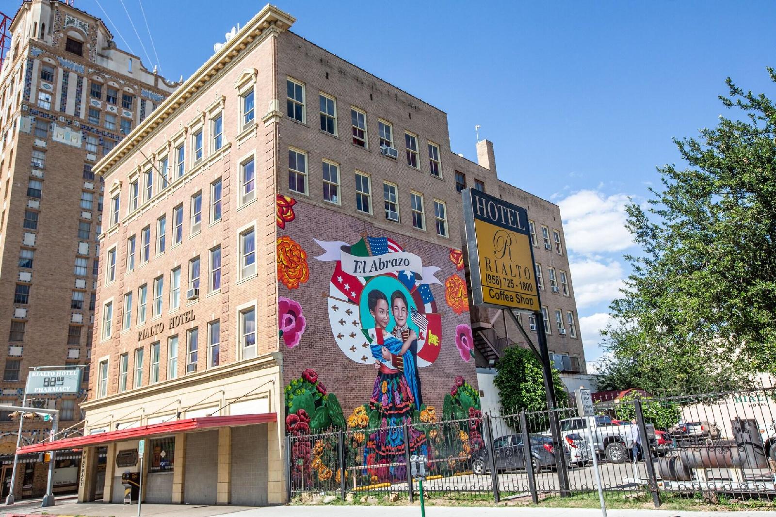 Rialto Hotel Laredo