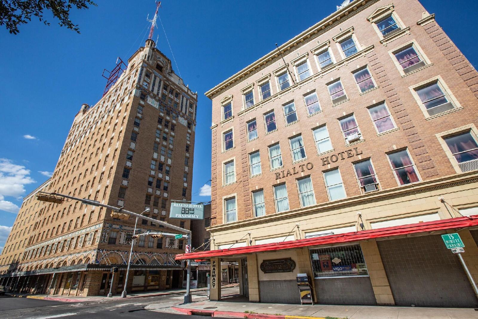 Rialto Hotel Laredo