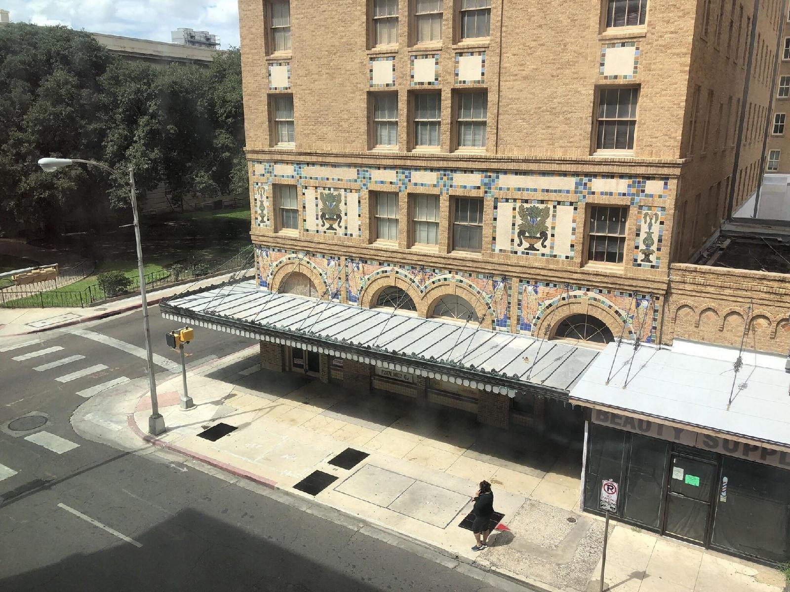 Rialto Hotel Laredo