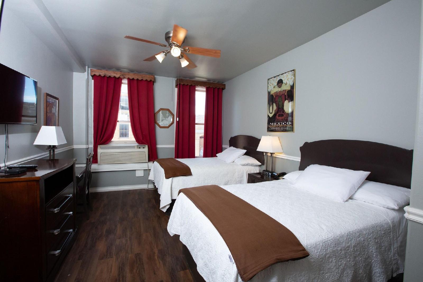 Rialto Hotel Laredo