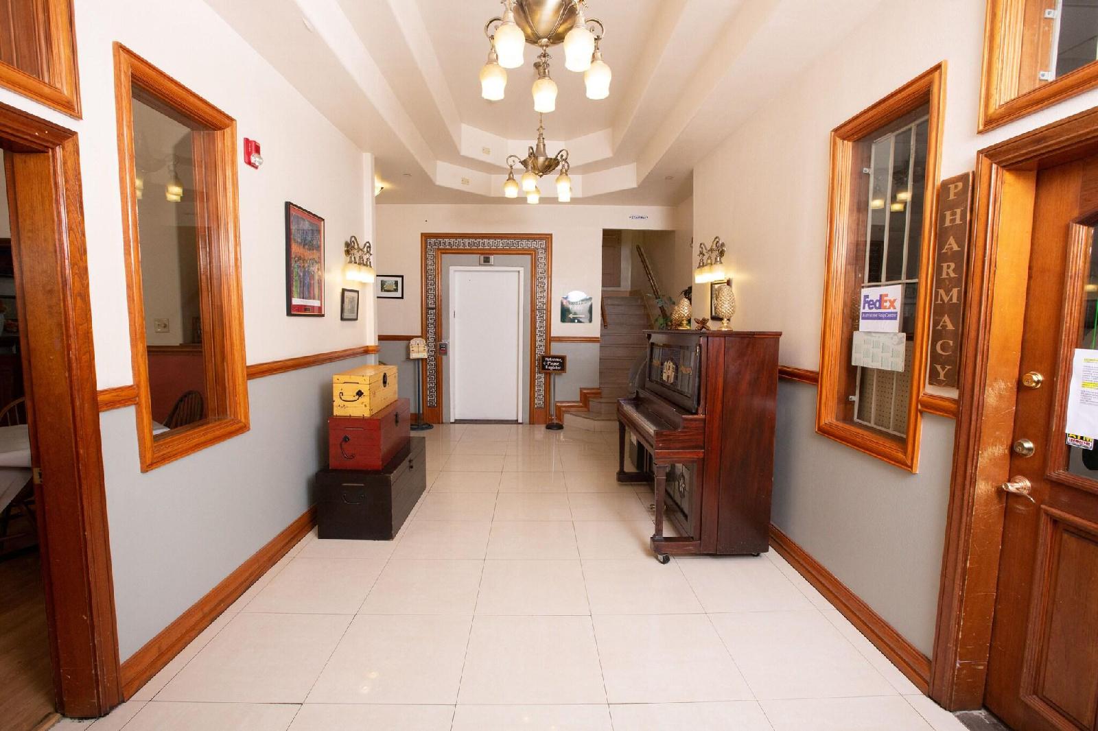 Rialto Hotel Laredo
