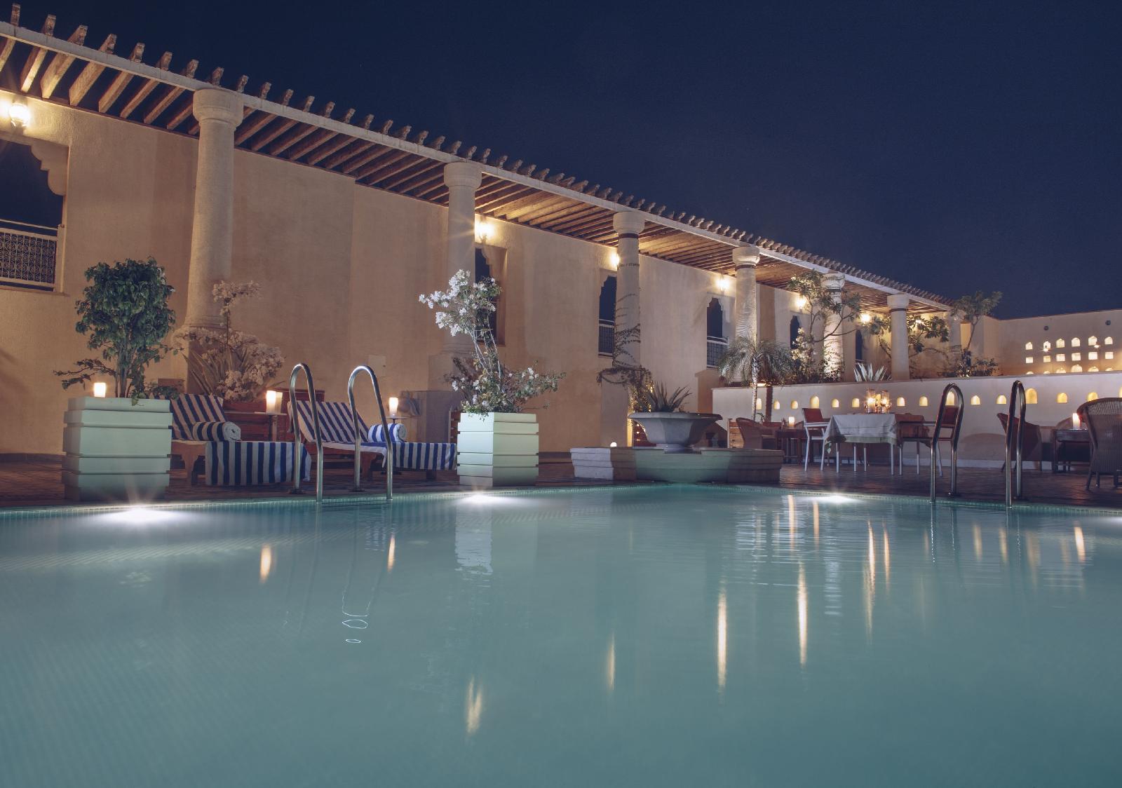 Narendra Bhawan Hotel