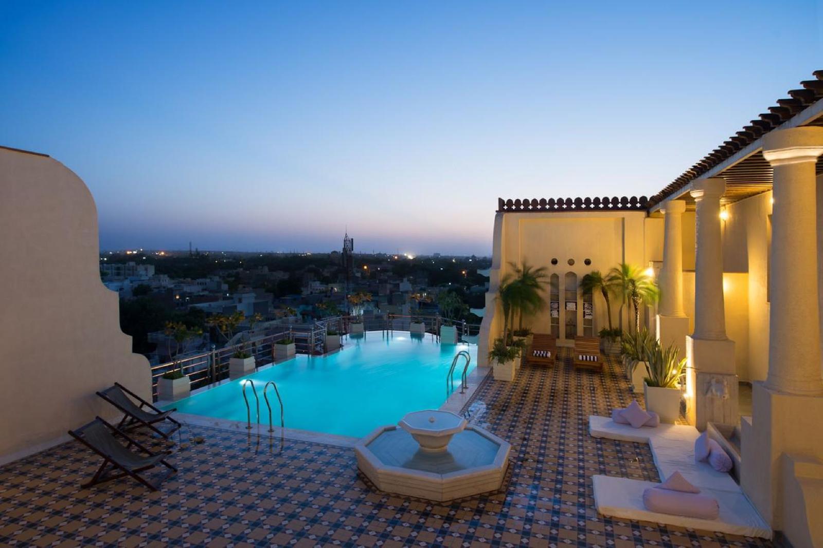 Narendra Bhawan Hotel