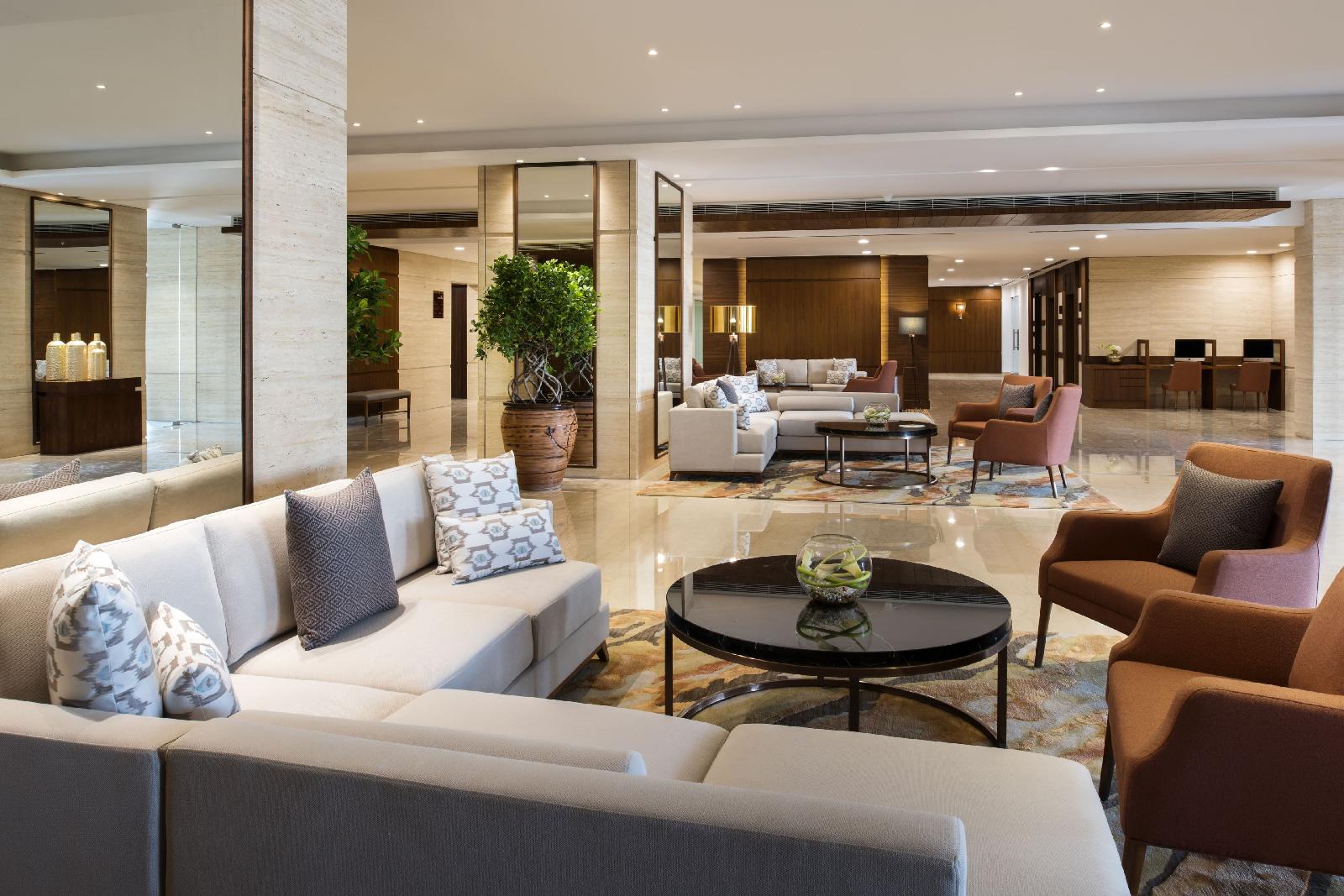 Fraser Suites Muscat