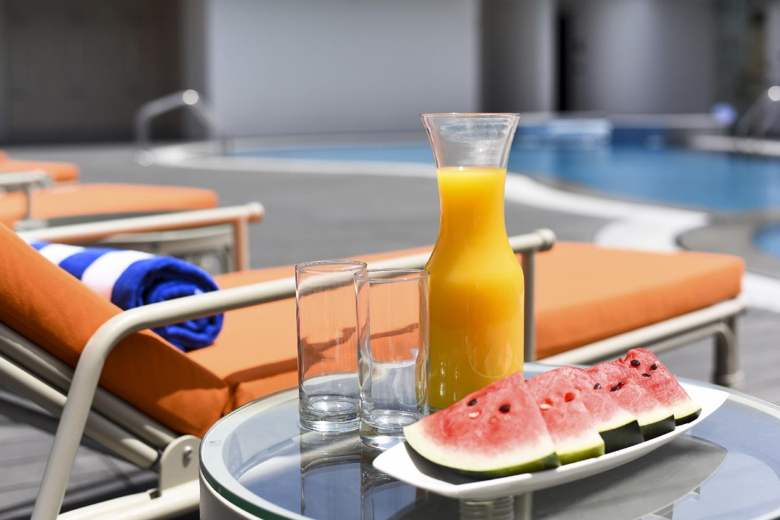 Fraser Suites Muscat