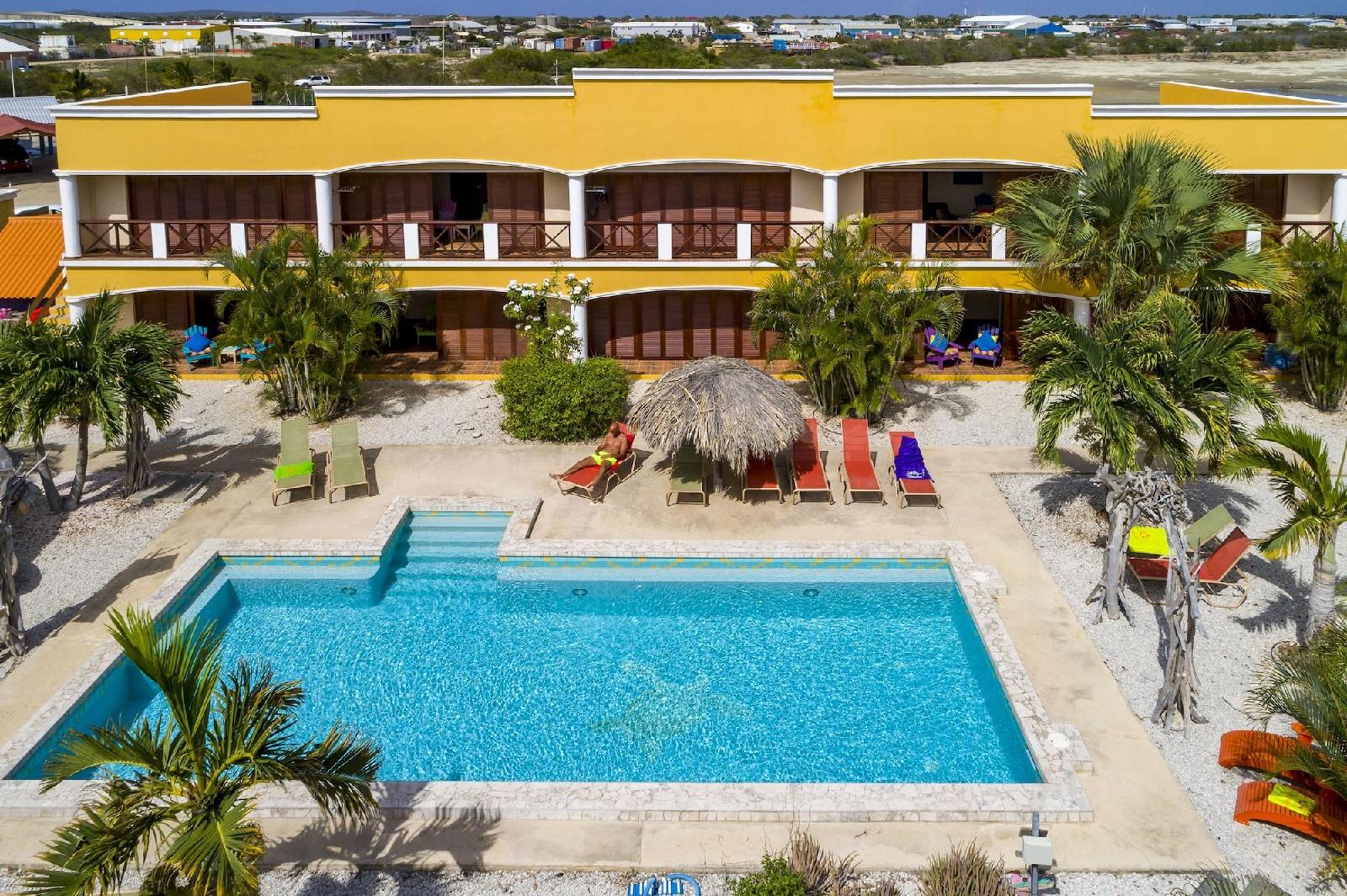 Djambo Apartments