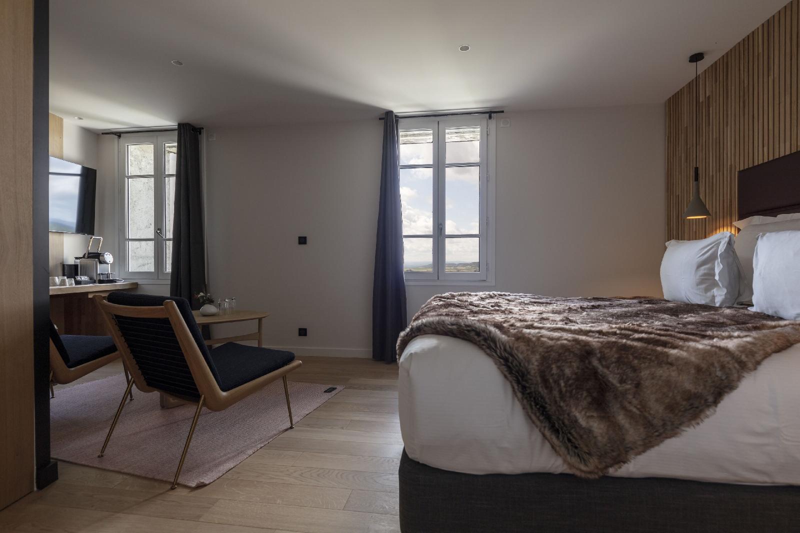 Relais Du Silence Origines par Adrien Descouls