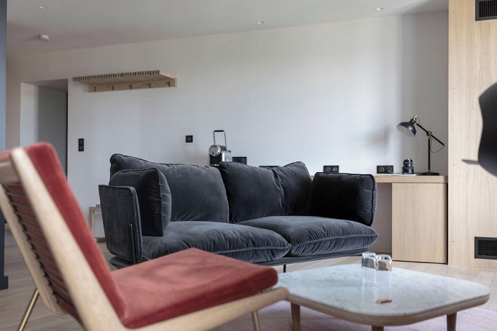 Relais Du Silence Origines par Adrien Descouls