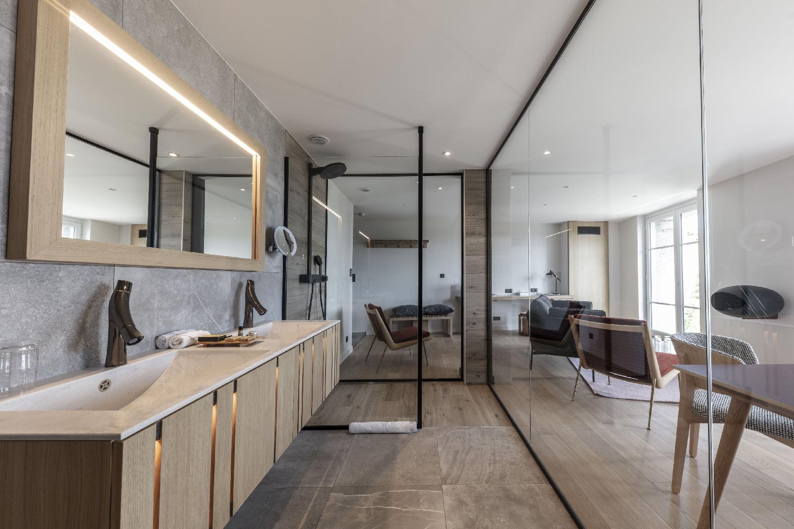 Relais Du Silence Origines par Adrien Descouls