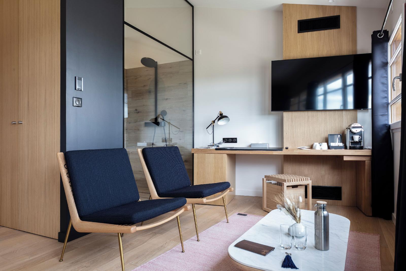 Relais Du Silence Origines par Adrien Descouls