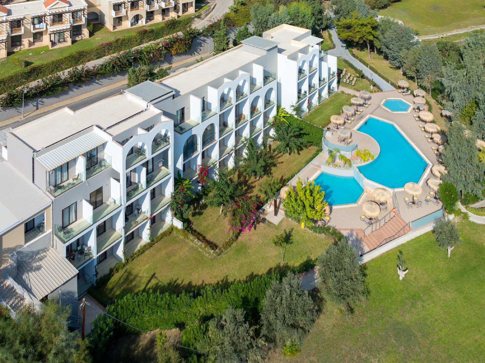 Lindos Breeze Beach Hotel