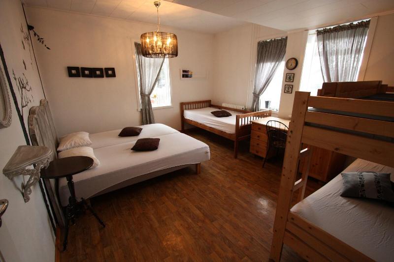 Dalvik Hostel Gimli