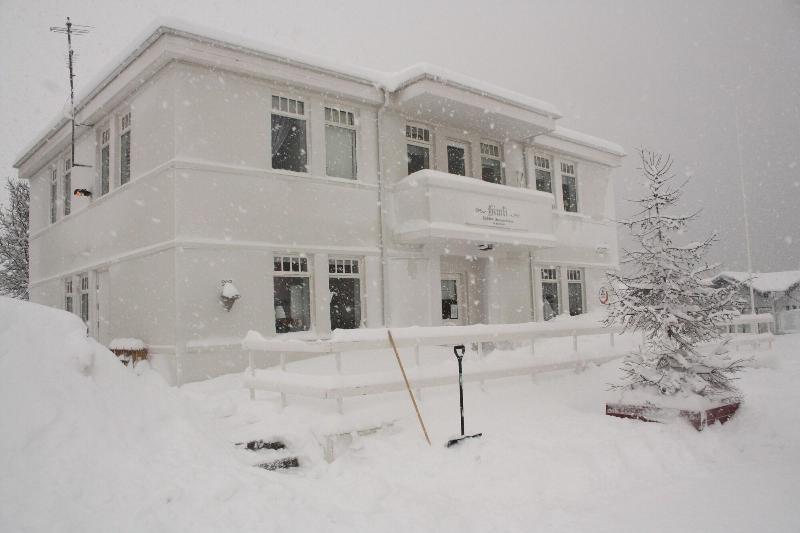 Dalvik Hostel Gimli