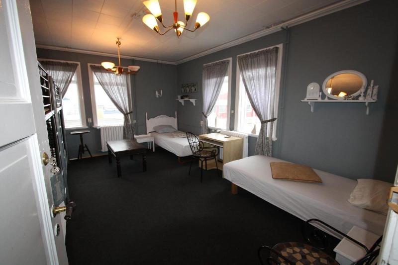 Dalvik Hostel Gimli
