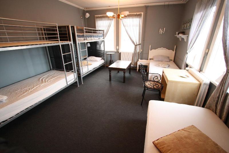 Dalvik Hostel Gimli