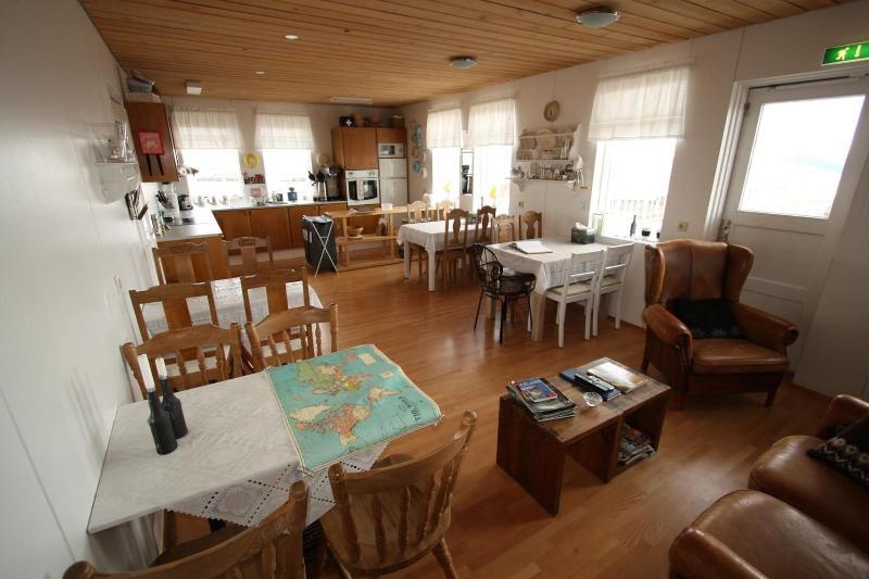 Dalvik Hostel Gimli