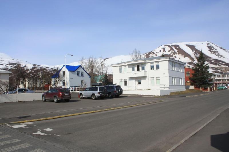 Dalvik Hostel Gimli