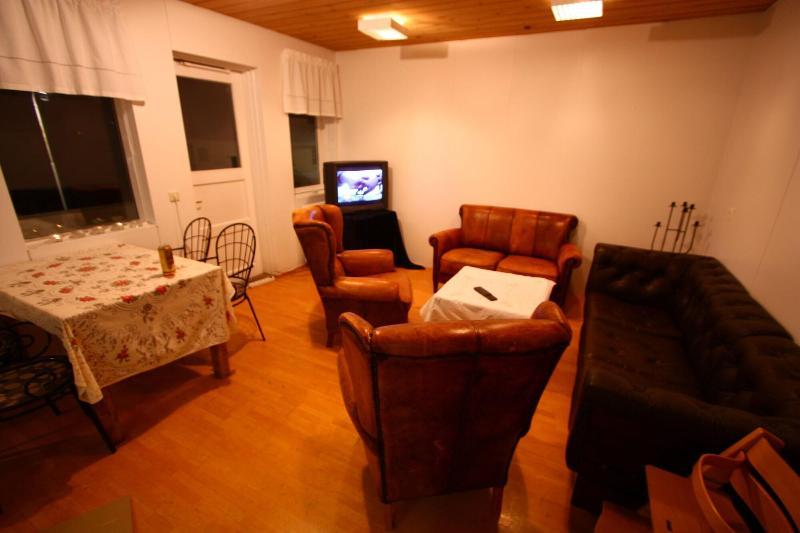 Dalvik Hostel Gimli