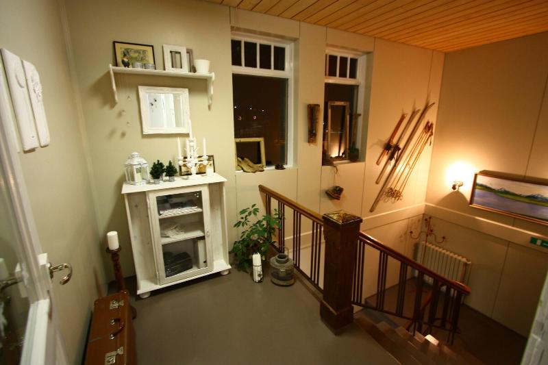 Dalvik Hostel Gimli