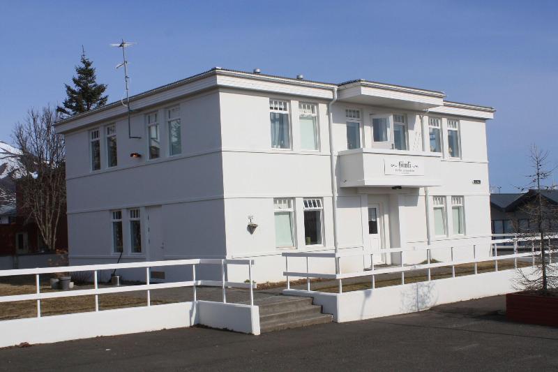 Dalvik Hostel Gimli
