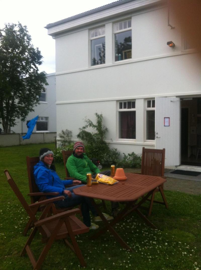 Dalvik Hostel Gimli