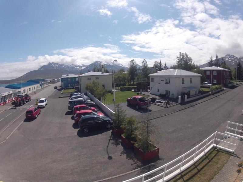 Dalvik Hostel Gimli