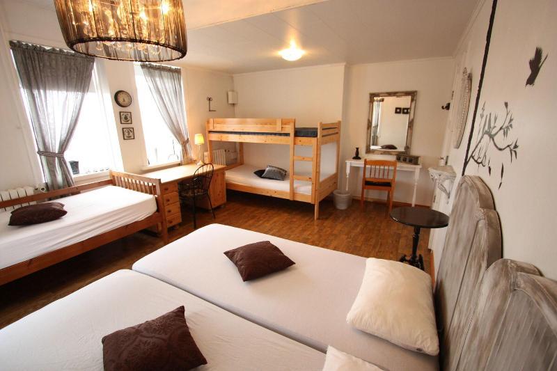 Dalvik Hostel Gimli