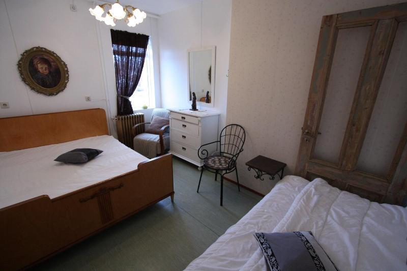 Dalvik Hostel Gimli