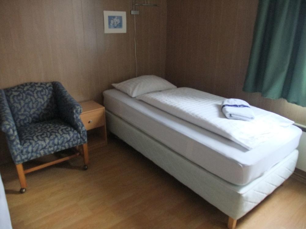 Guesthouse NeÐra-Vatnshorn