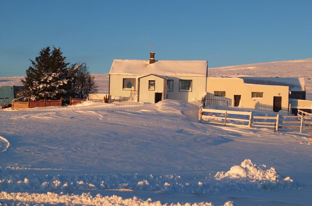 Guesthouse NeÐra-Vatnshorn
