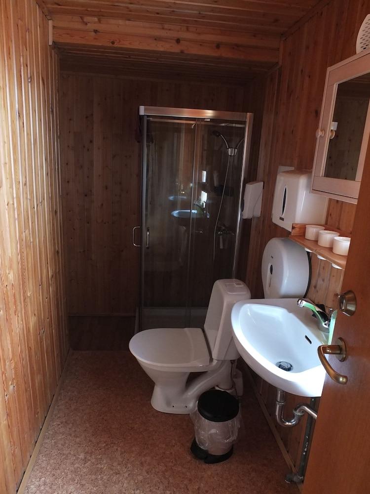 Guesthouse NeÐra-Vatnshorn
