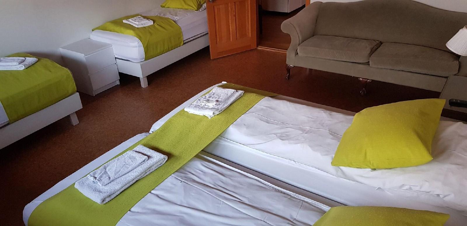 Apotek Guesthouse