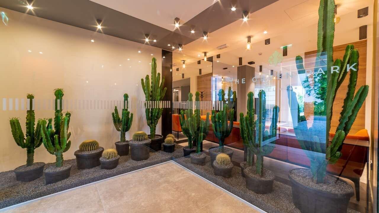 The Green Park Hotel