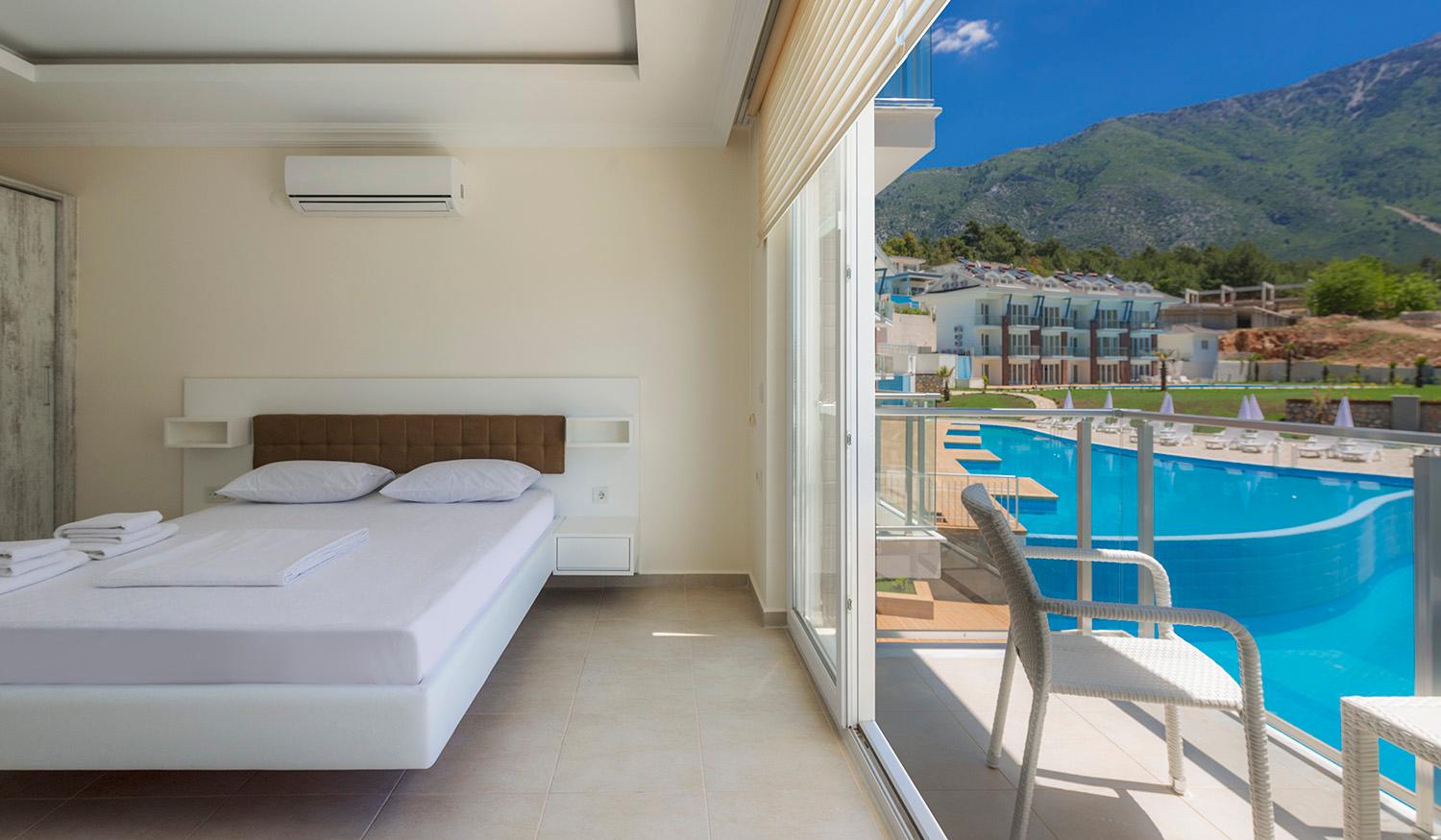 Orka Residence Apartments