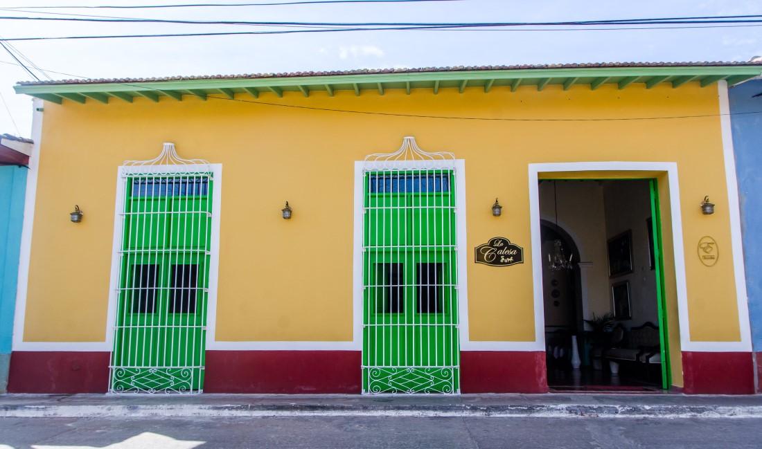 Hotel E La Calesa