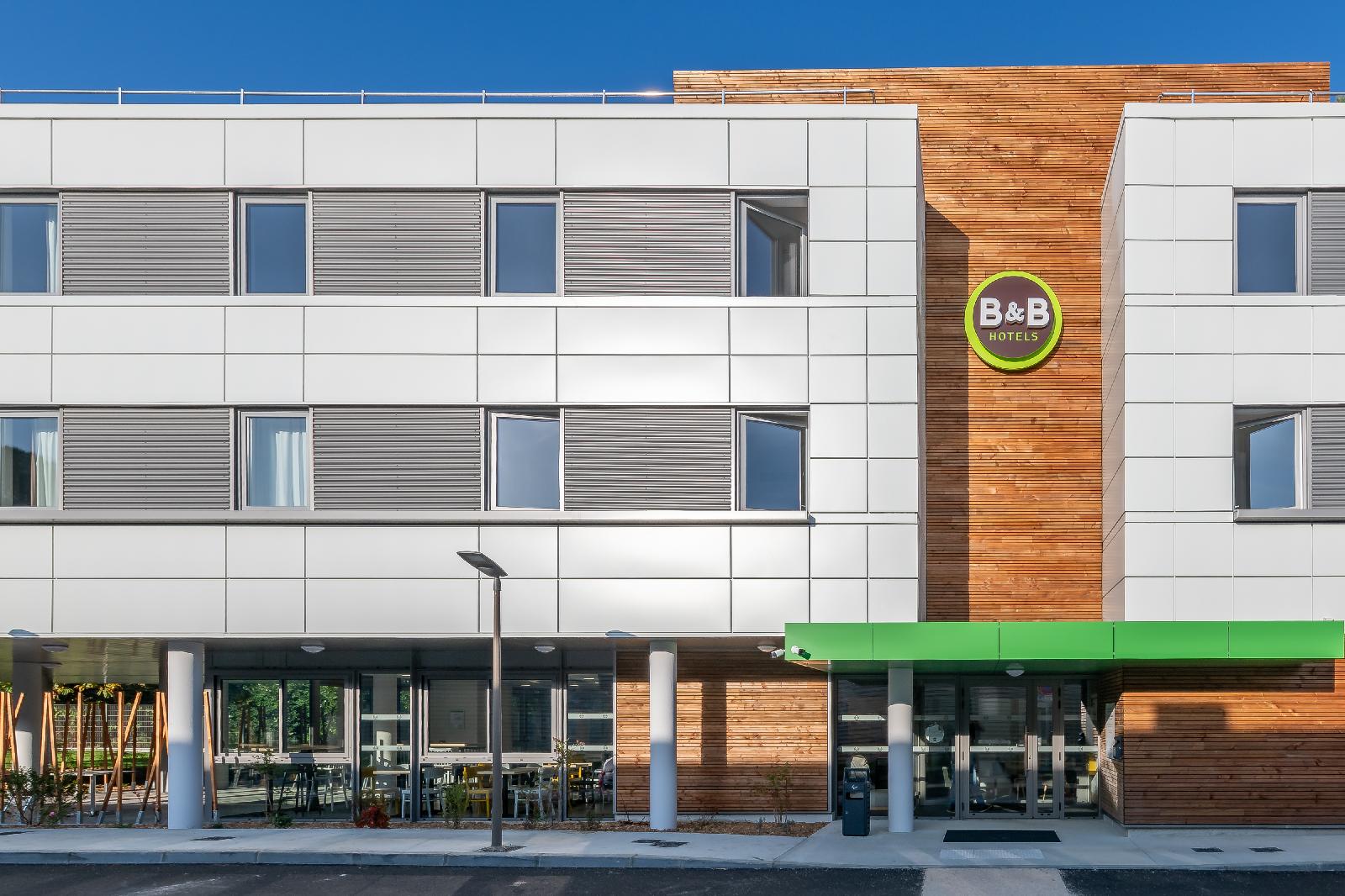 B&B Hotel Bordeaux Langon