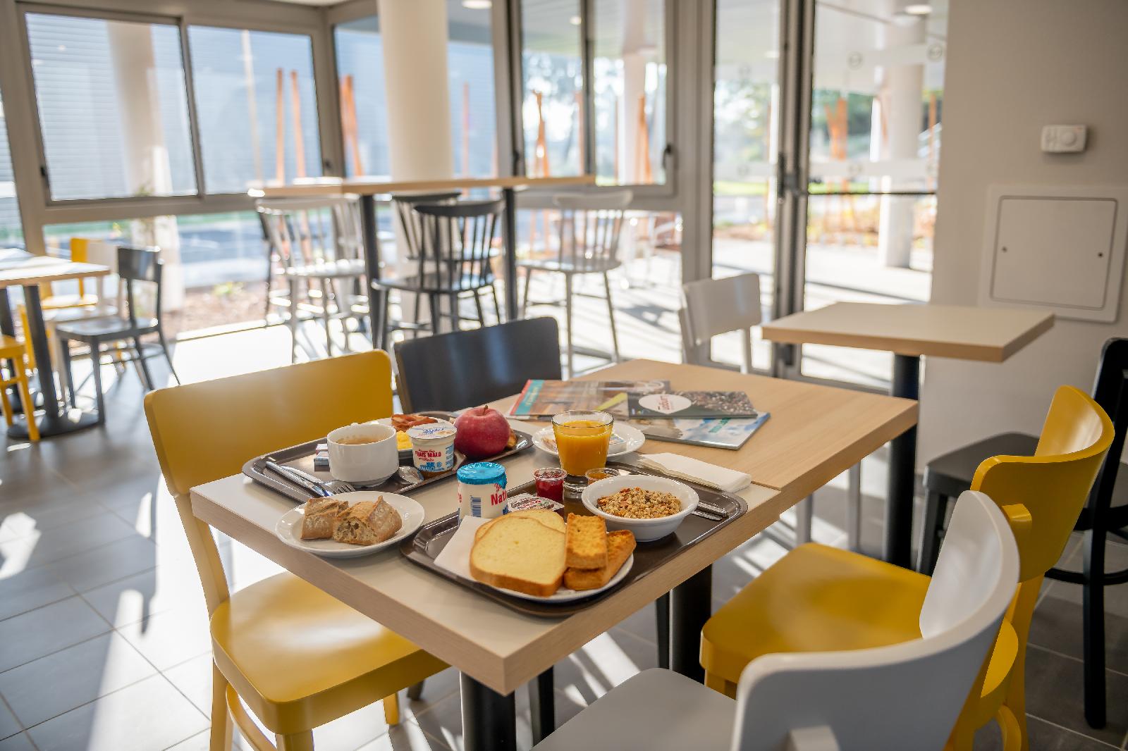 B&B Hotel Bordeaux Langon