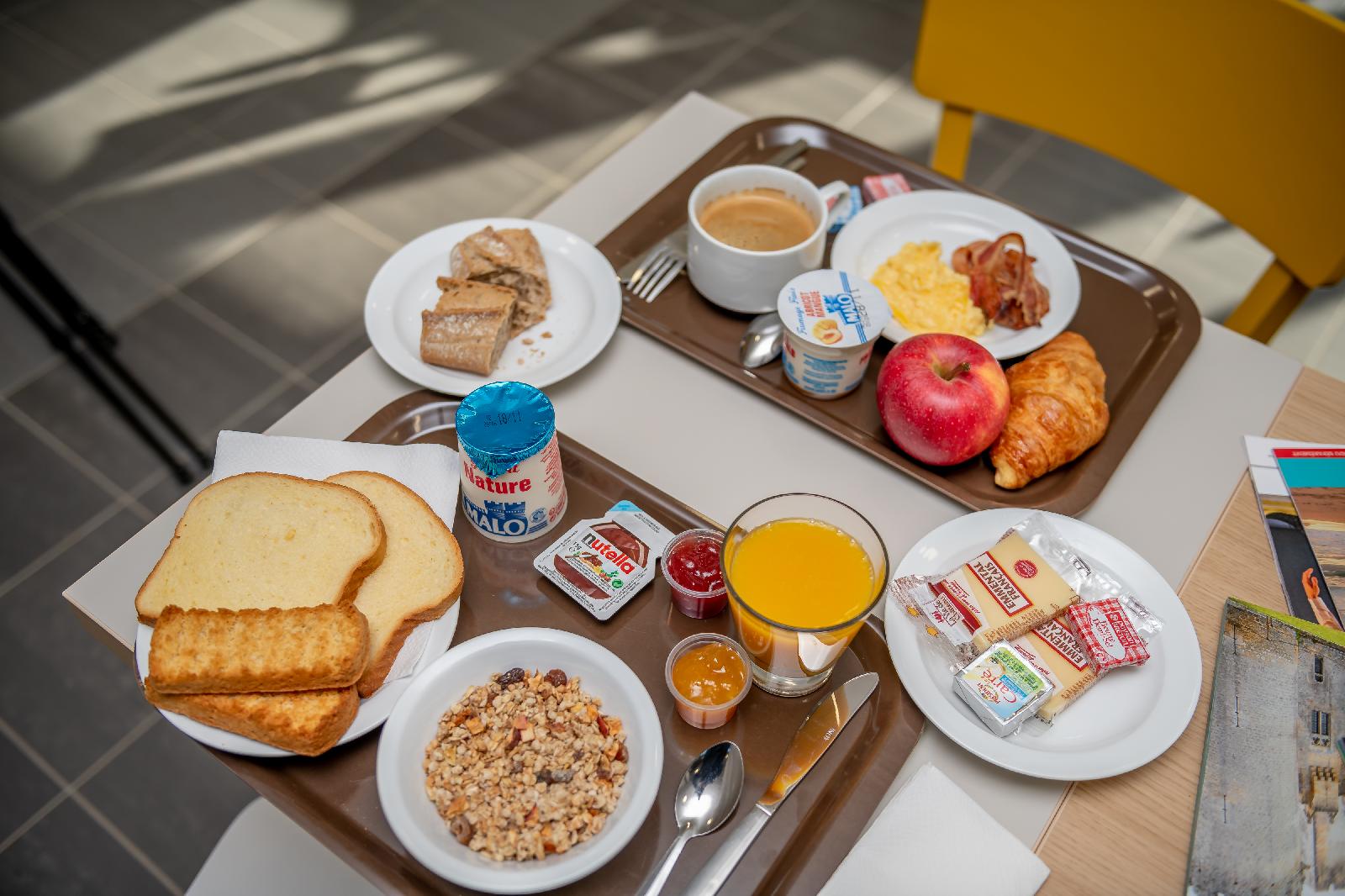 B&B Hotel Bordeaux Langon