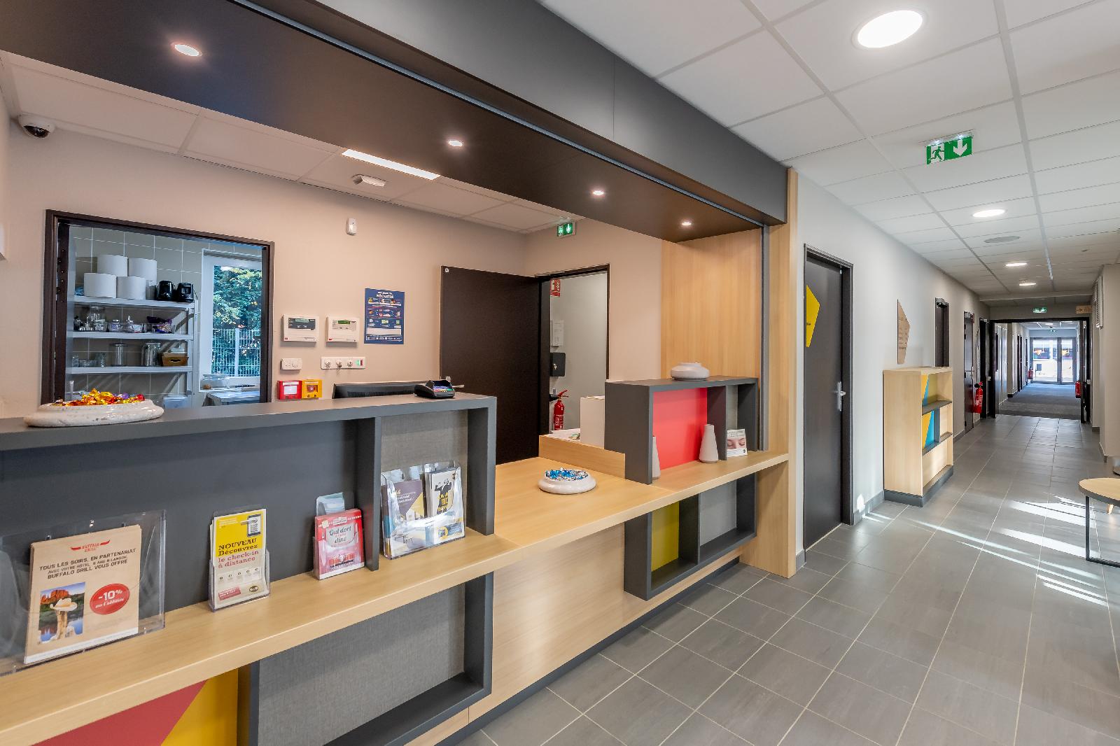 B&B Hotel Bordeaux Langon